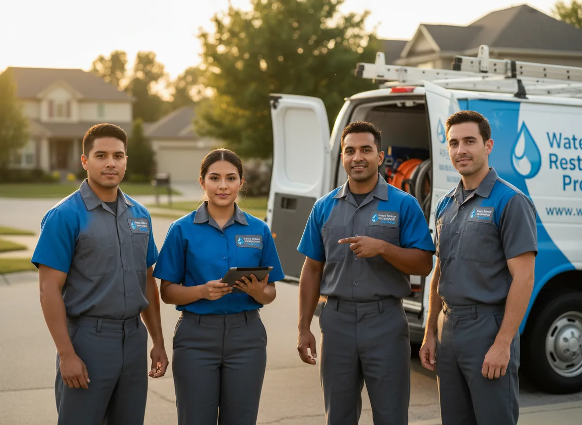 Flood Restoration company in Citronelle, AL